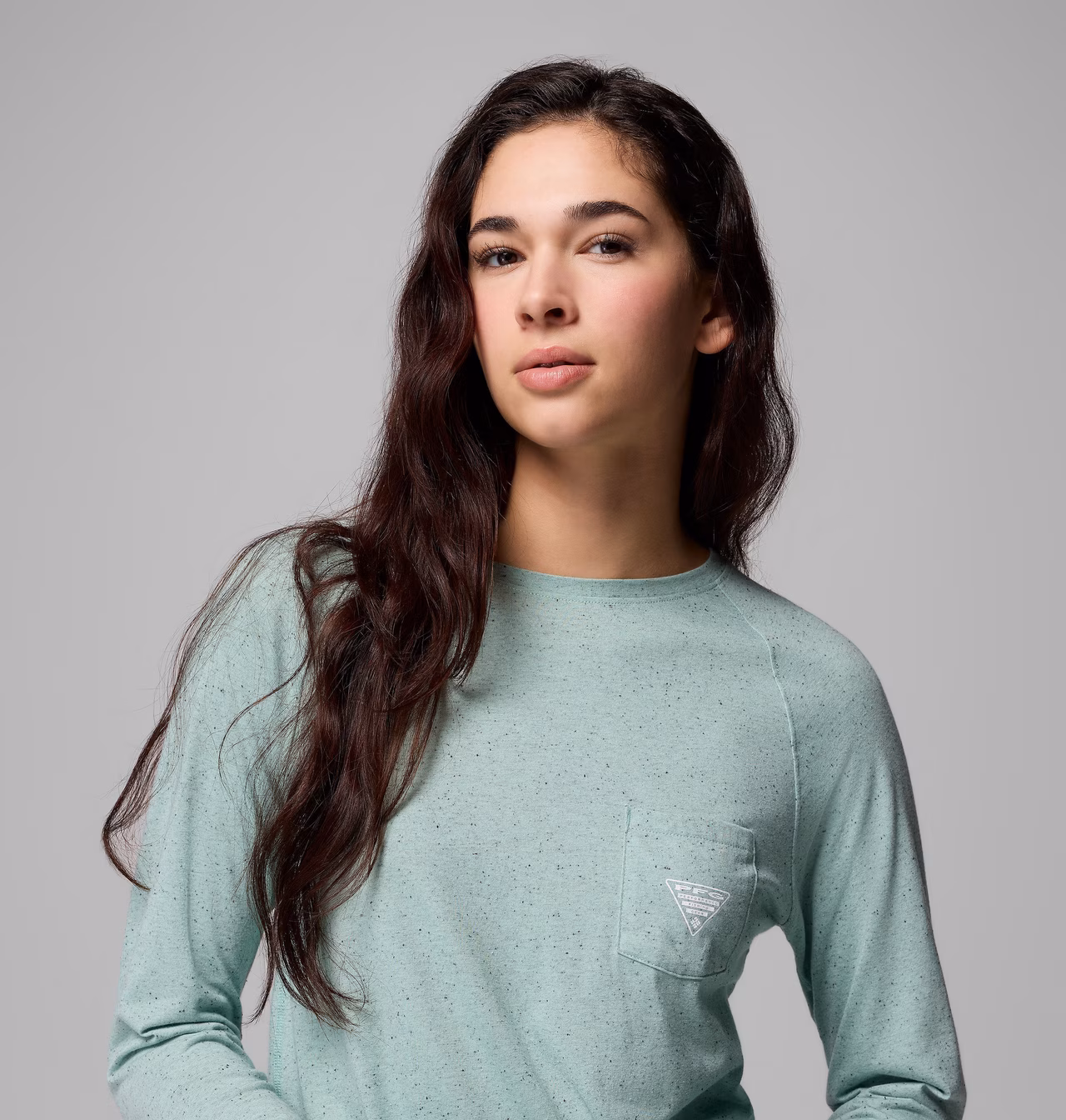 CAMISETA FEMENINO COLUMBIA PFG UNCHARTED NEPS – foto 5